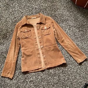 Forever 21 Corduroy Jacket sz M